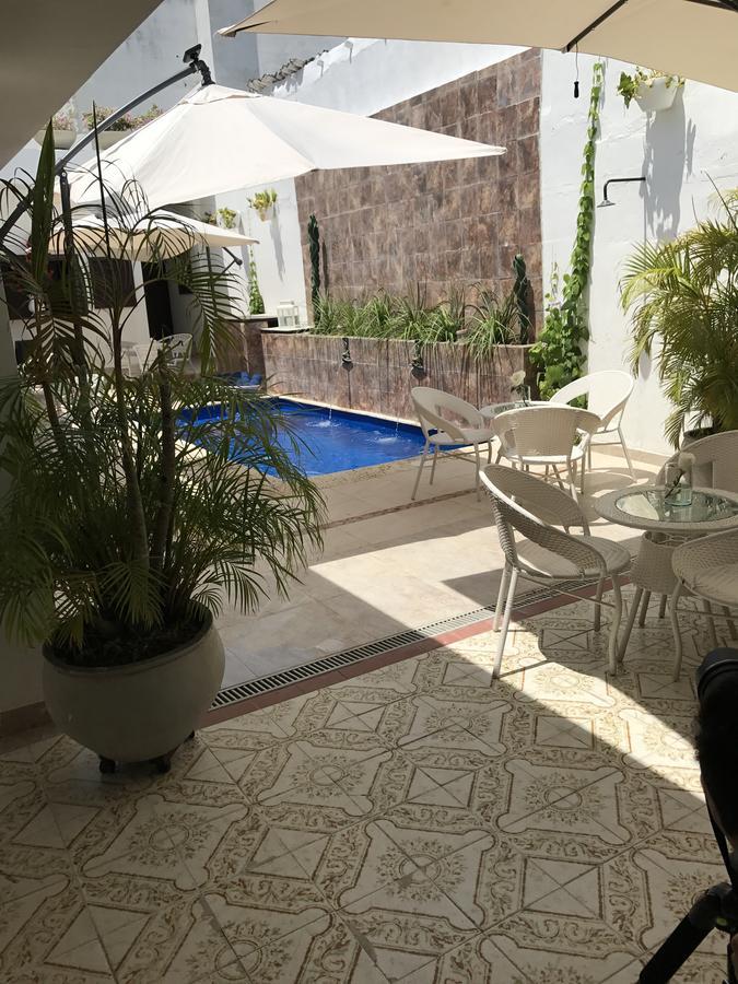 Casa Arte Hotel Boutique (Adults Only) Cartagena ภายนอก รูปภาพ