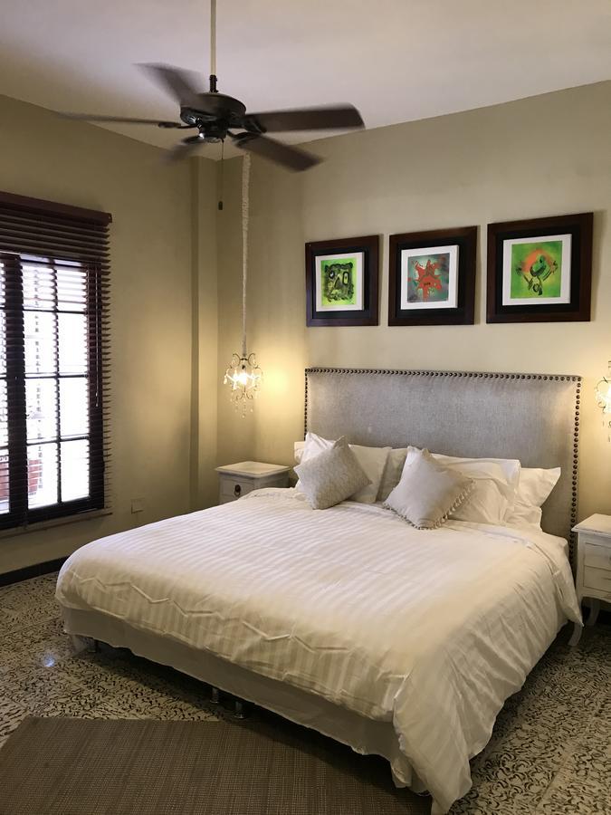 Casa Arte Hotel Boutique (Adults Only) Cartagena ภายนอก รูปภาพ