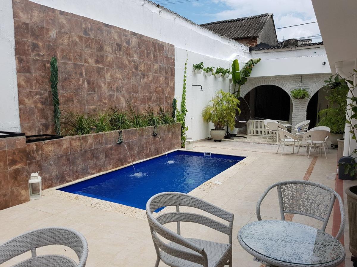 Casa Arte Hotel Boutique (Adults Only) Cartagena ภายนอก รูปภาพ