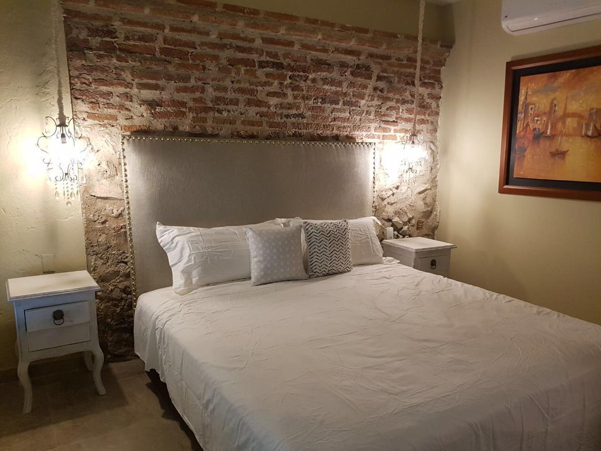 Casa Arte Hotel Boutique (Adults Only) Cartagena ภายนอก รูปภาพ