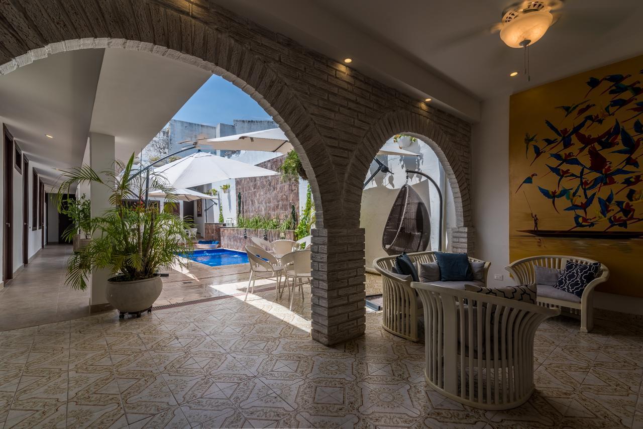 Casa Arte Hotel Boutique (Adults Only) Cartagena ภายนอก รูปภาพ