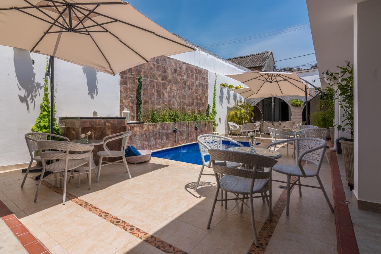 Casa Arte Hotel Boutique (Adults Only) Cartagena ภายนอก รูปภาพ