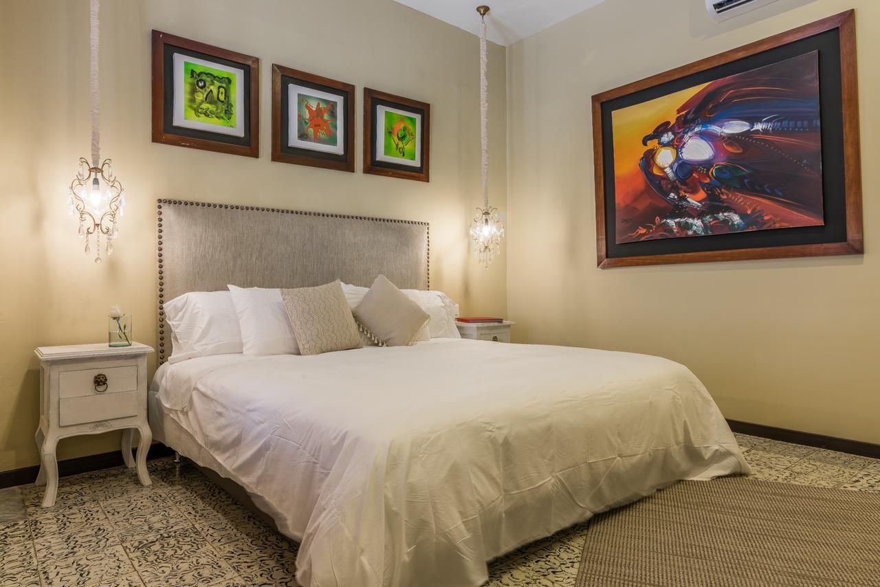 Casa Arte Hotel Boutique (Adults Only) Cartagena ภายนอก รูปภาพ