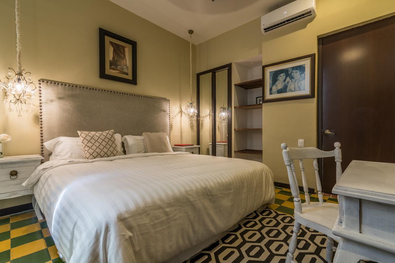 Casa Arte Hotel Boutique (Adults Only) Cartagena ภายนอก รูปภาพ